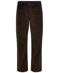 Maison Margiela - Straight Trousers - Lyst