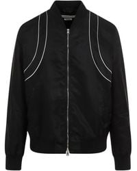 McQueen - Jackets - Lyst