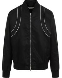 McQueen - Jackets - Lyst