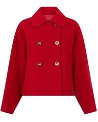 Pinko - Light Jackets - Lyst