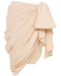 Chloé - Midi Skirts - Lyst