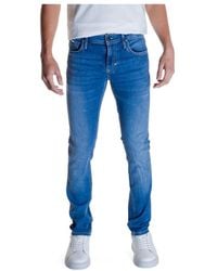Antony Morato - Slim Fit Jeans - Lyst
