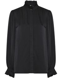 Heartmade - Overhemden ,Zwart ,Shirts - Lyst