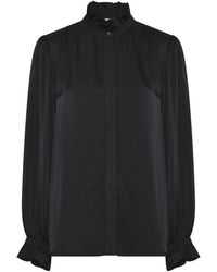 Heartmade - Overhemden ,Zwart ,Shirts - Lyst