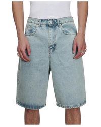 PATTA - Denim Shorts - Lyst