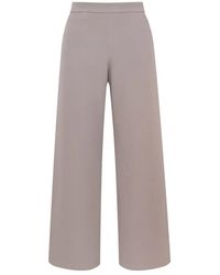 Maliparmi - Wide Trousers - Lyst