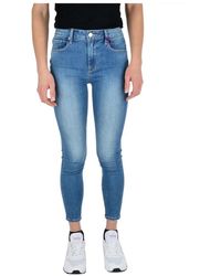 Damen-Jeans von Met | Online-Schlussverkauf – Bis zu 81% Rabatt | Lyst DE