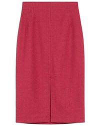 Weekend by Maxmara - Midi Skirts - Lyst