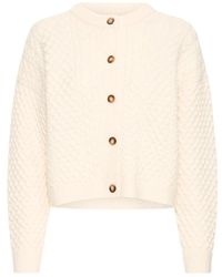 Ichi - Cardigans - Lyst