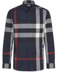 Burberry - Casual Shirts - Lyst