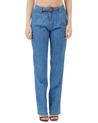 Versace Jeans Couture - Slim Fit Jeans - Lyst