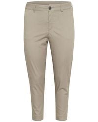 Kaffe - Chinos - Lyst