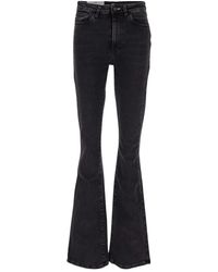 3x1 - Maya skinny jeans de algodón - Lyst
