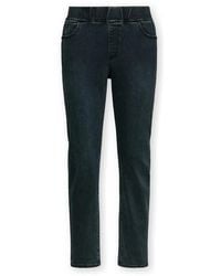 Elena Miro - Rechte Jeans - Lyst