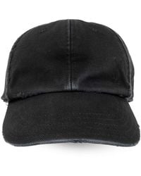 Saint Laurent - Caps - Lyst