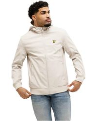 Lyle & Scott - Light Jackets - Lyst
