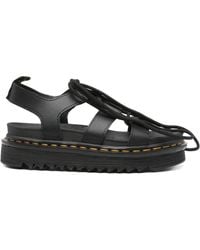 Dr. Martens - Flat Sandals - Lyst