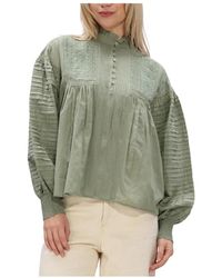 Vanessa Bruno - Dahlia Blouse - Lyst