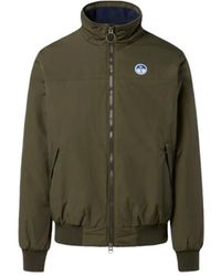 North Sails - Bomber Jackets - Lyst