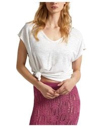 Pepe Jeans - T-Shirts - Lyst
