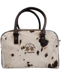 La Martina - Handbags - Lyst