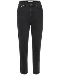 Gestuz - Loose Fit Jeans - Lyst