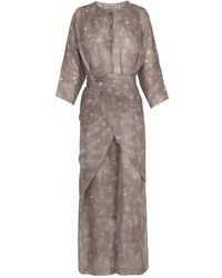 Cortana - Midi Dresses - Lyst