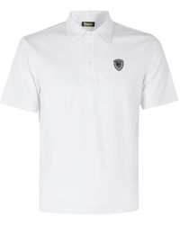 Blauer - Kemp Ademende Polo - Lyst