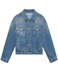 1989 STUDIO - Jeansjacke mit modernem stil - Lyst