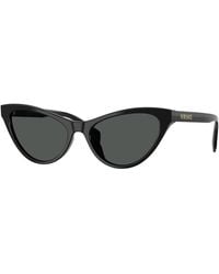 Versace - Sunglasses - Lyst
