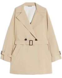 Weekend by Maxmara - Rain Jackets - Lyst