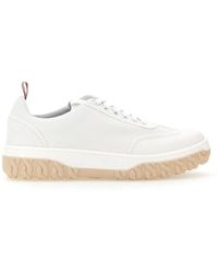 Thom Browne - Schoenen ,Wit ,Sneakers - Lyst
