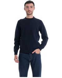 Barbour - Patch Pullover Trui - Lyst