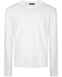 Herno - Long Sleeve Tops - Lyst