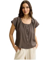 iN FRONT - Blouses - Lyst