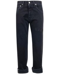 Helmut Lang - Jeans > straight jeans - Lyst