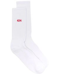 424 - Socks - Lyst