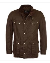 Barbour - Duke Wax Jacket - Lyst