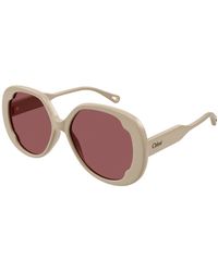 Chloé - Sunglasses - Lyst