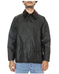 Barbour - Jassen ,Groen ,Katoen Winterjas - Lyst