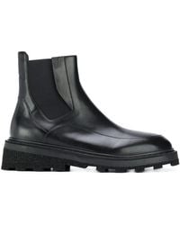 A_COLD_WALL* - Chelsea Stiefeletten Mit Runder Spitze - Lyst