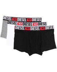 DIESEL - Bottoms - Lyst