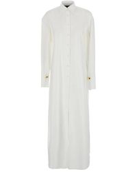 FEDERICA TOSI - Shirt Dresses - Lyst