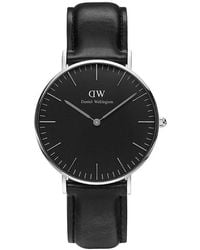 Daniel Wellington - Classic Sheffield Uhr - Lyst
