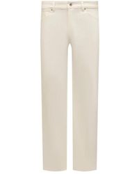 Jil Sander - Chinos - Lyst