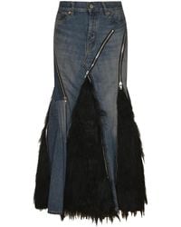 Junya Watanabe - Jp-S201 Skirt - Lyst