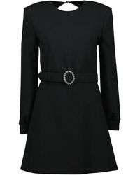 Saint Laurent - Dresses - Lyst