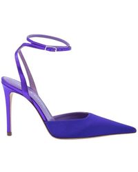 Lella Baldi - Lt527T Slingback - Lyst