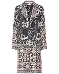 Pierre Louis Mascia - Single-Breasted Coats - Lyst