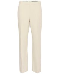 Part Two - Broeken ,Polyester Franse Eik Birdiepw Broek - Lyst